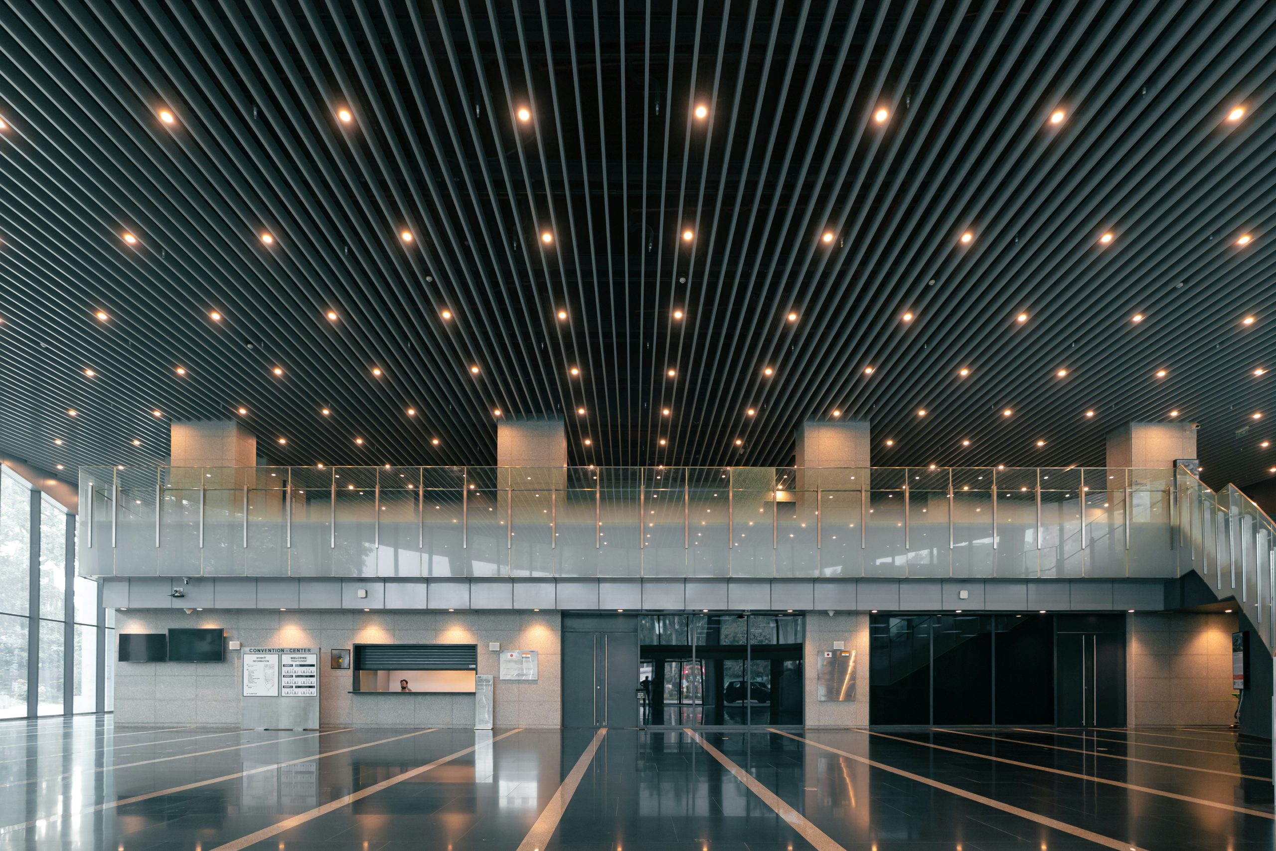 Hall convegno