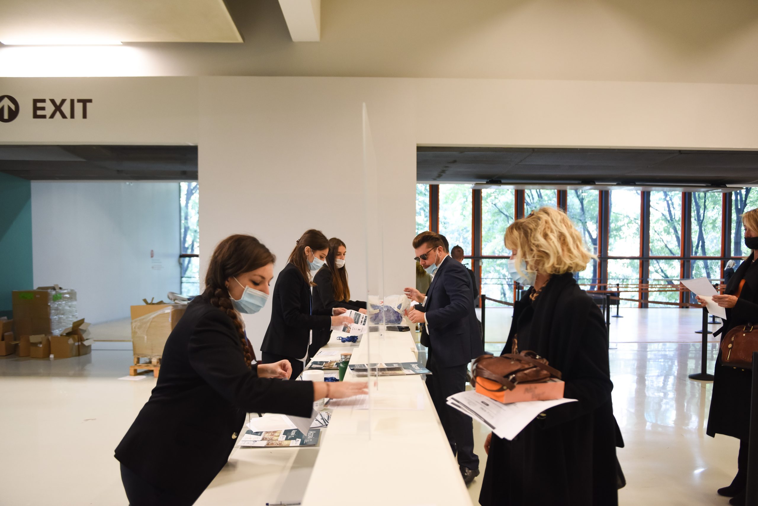 Segreteria congressuale