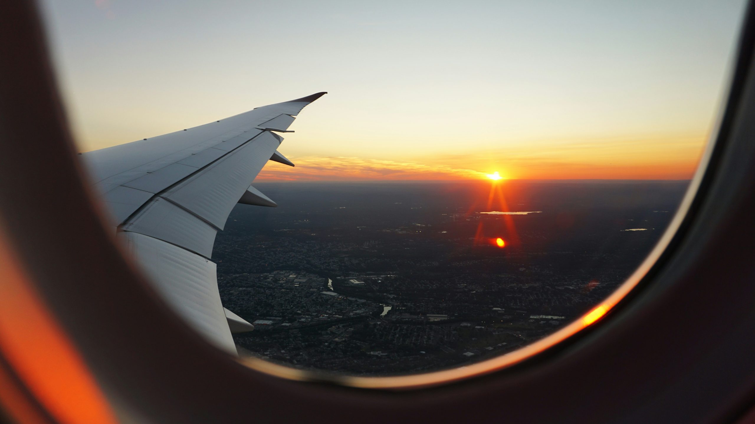 Viaggio in aereo