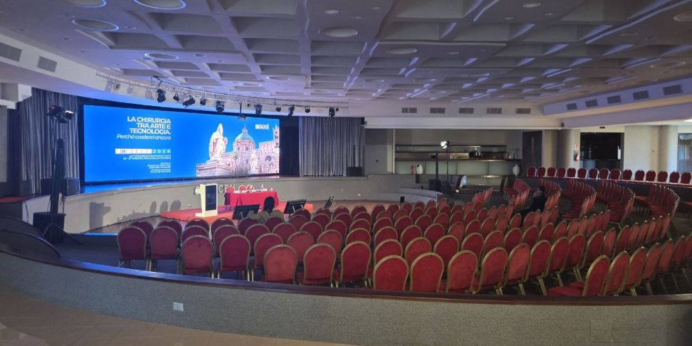 Platea congresso