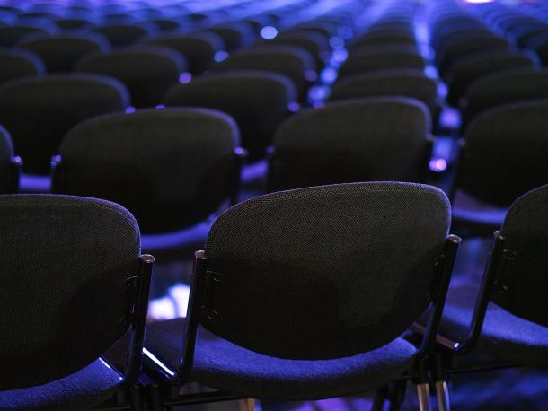 Sedie platea